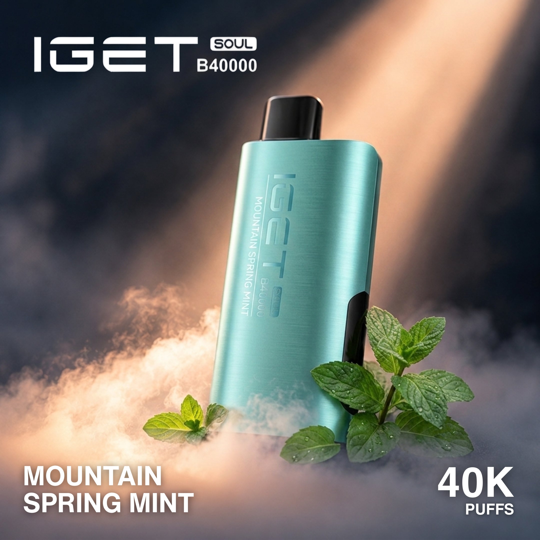 IGET Soul B40000 — Buy Vape Online India
