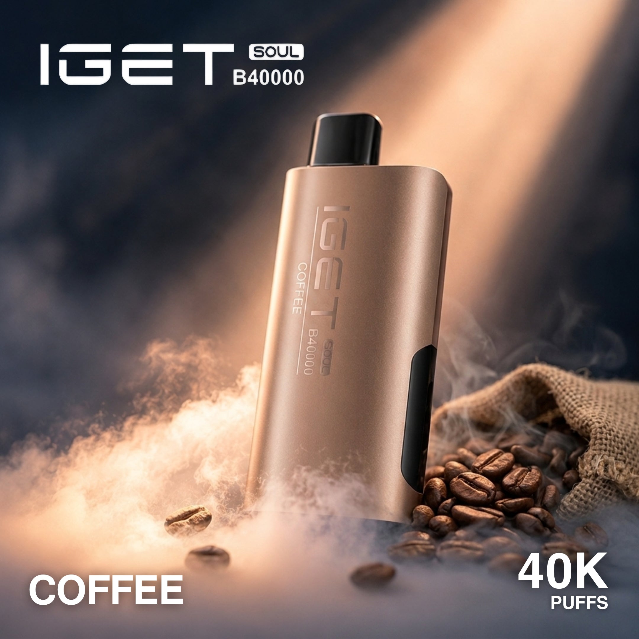 IGET Soul B40000 — Buy Vape Online India