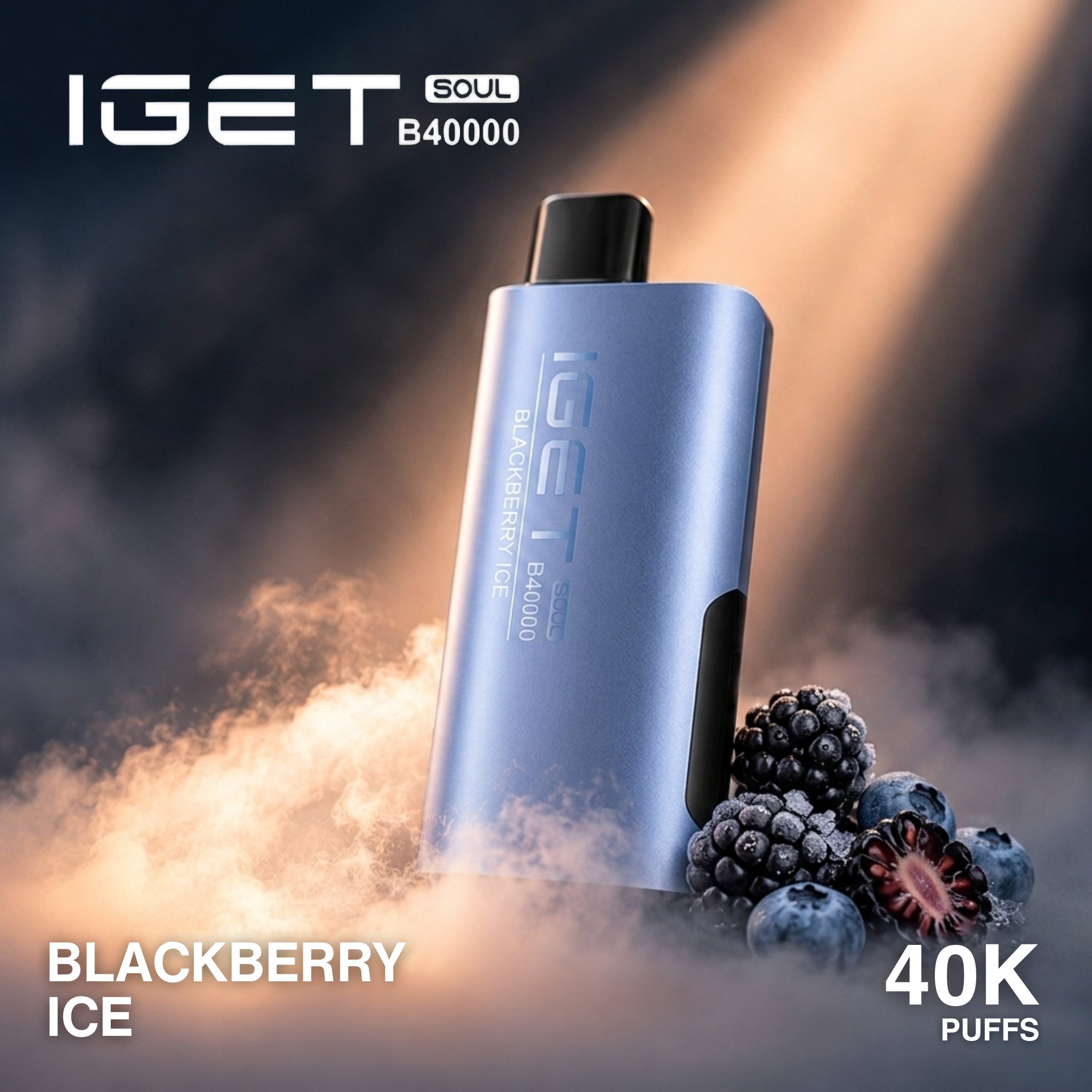 IGET Soul B40000 — Buy Vape Online India