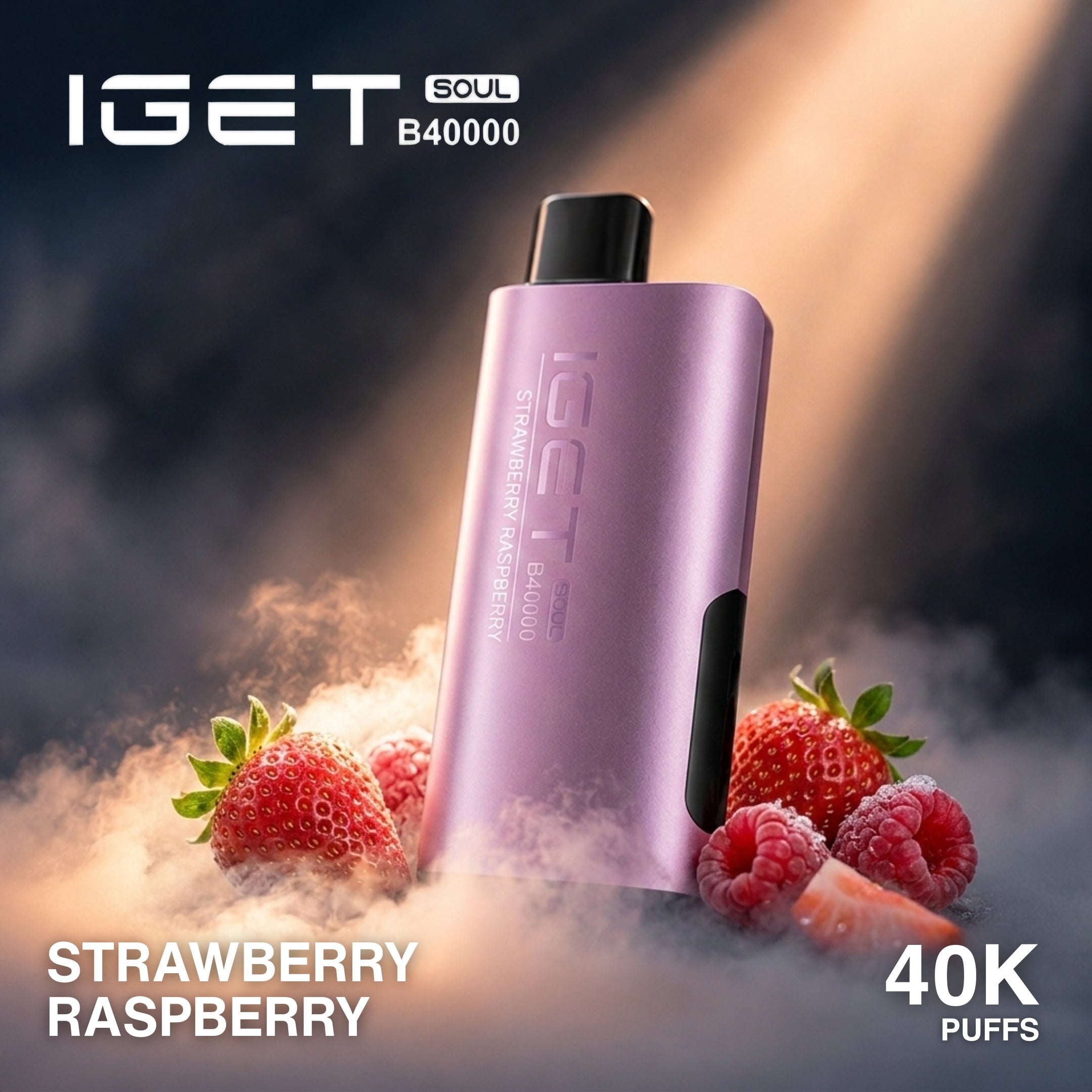 IGET Soul B40000 — Buy Vape Online India