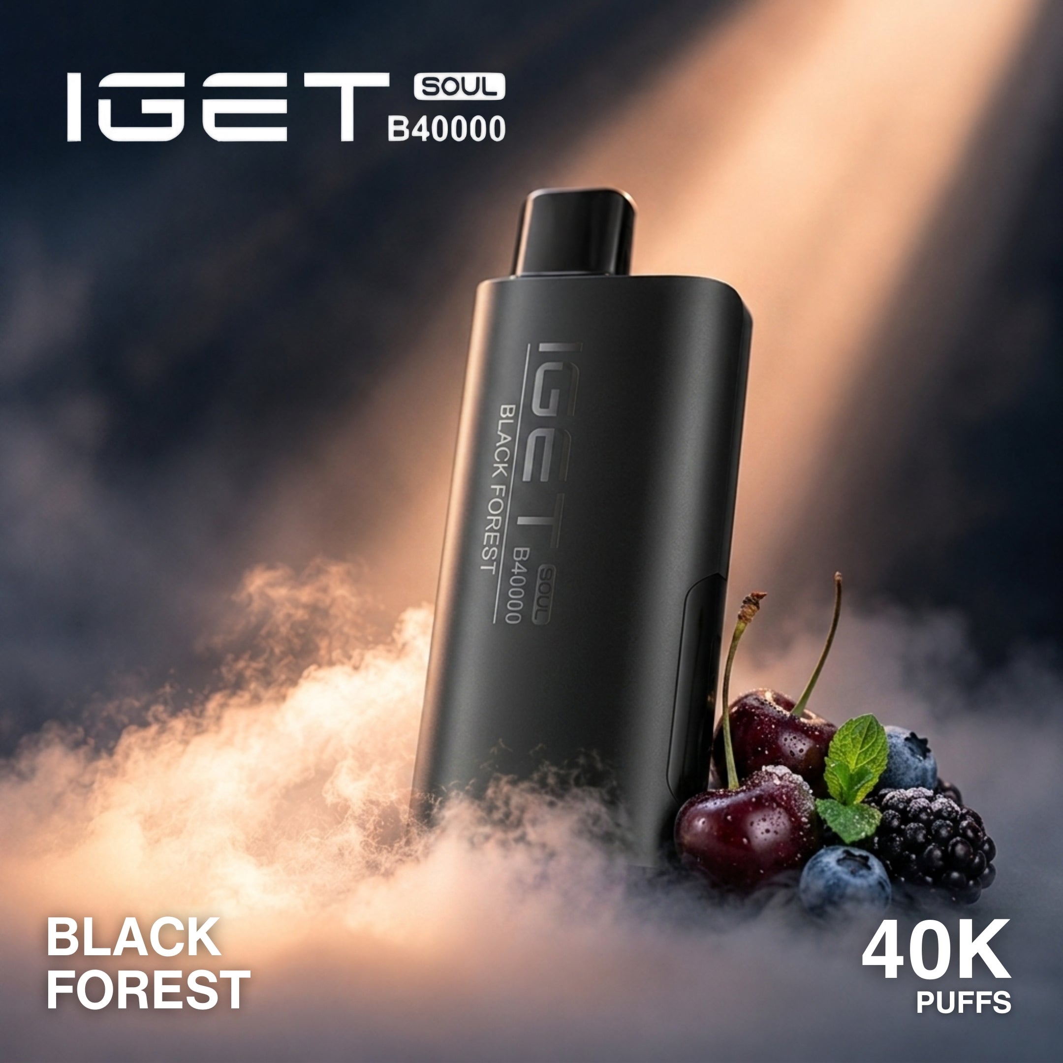 IGET Soul B40000 — Buy Vape Online India