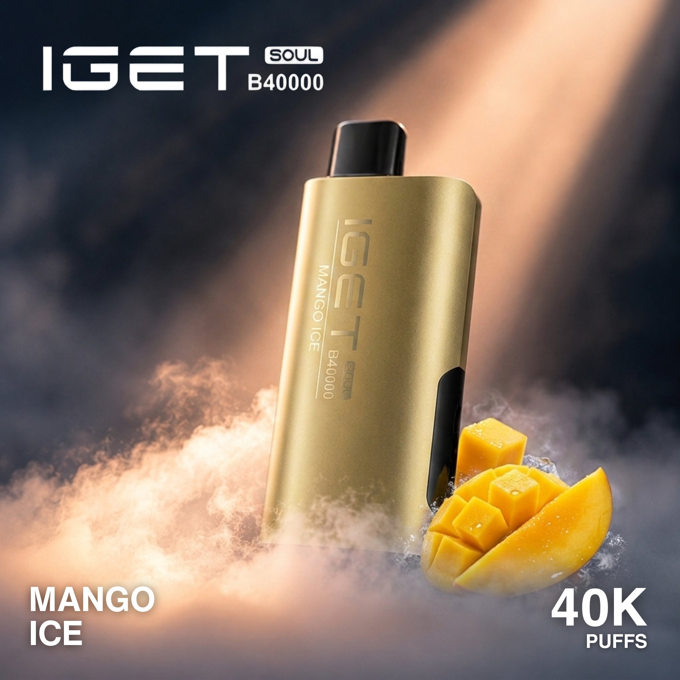 IGET Soul B40000 — Buy Vape Online India
