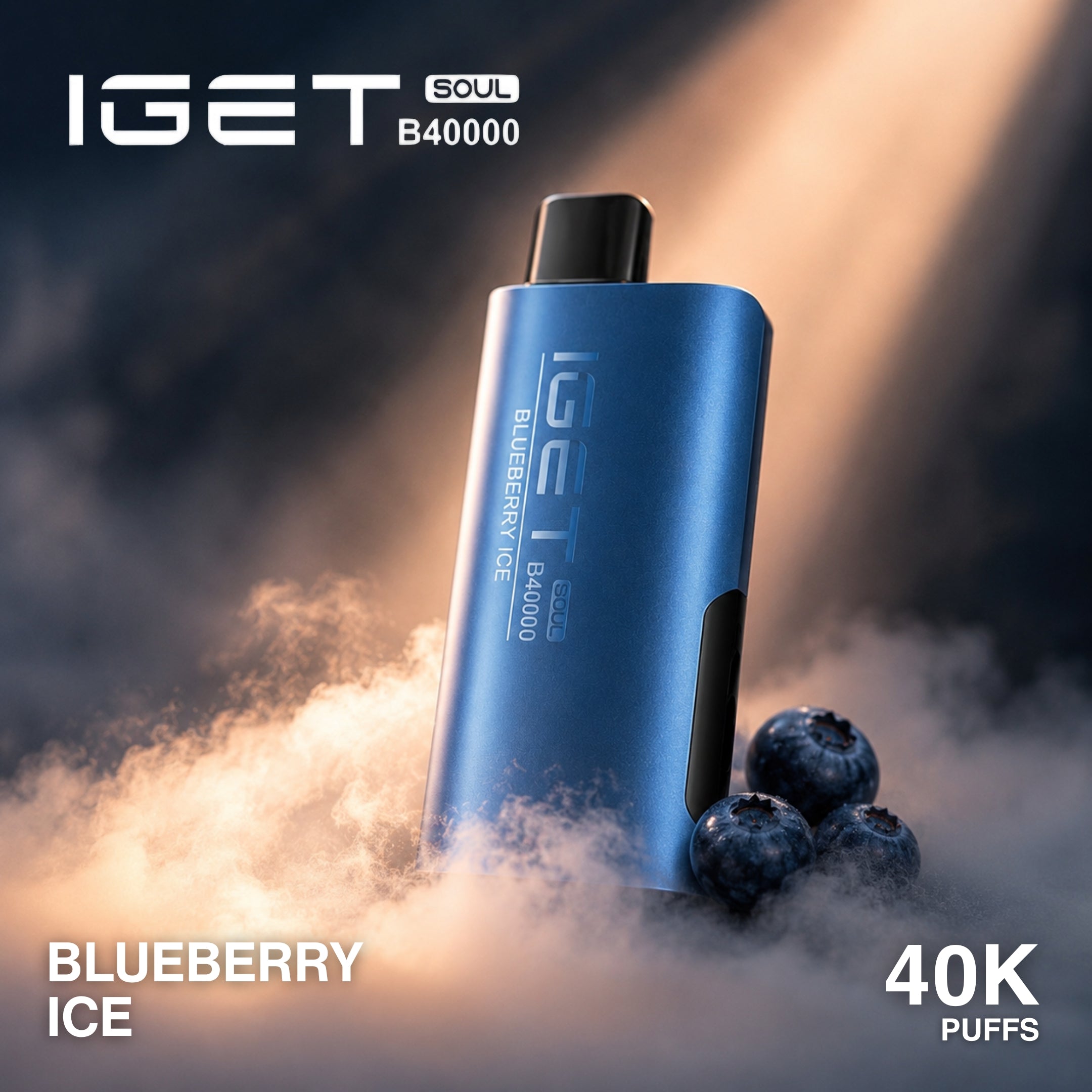 IGET Soul B40000 — Buy Vape Online India