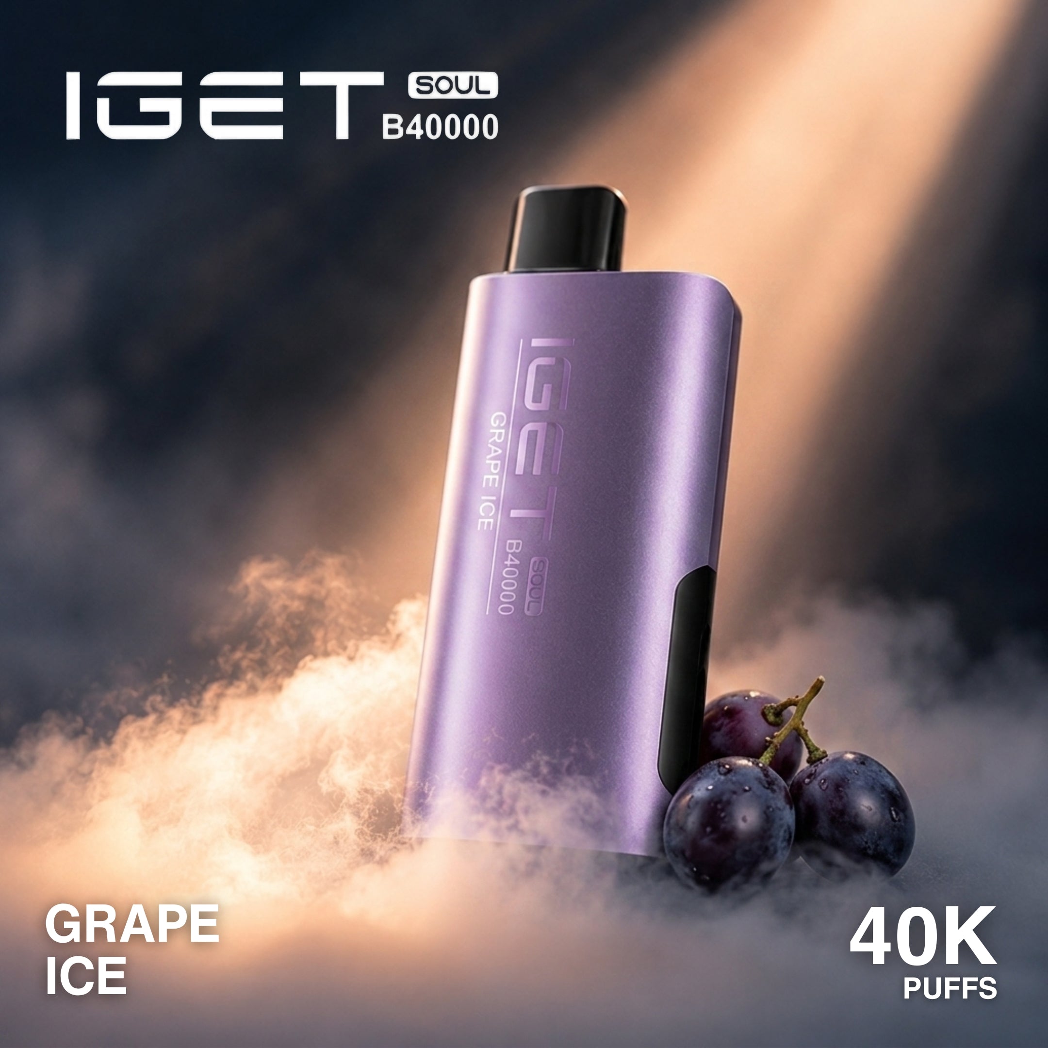 IGET Soul B40000 — Buy Vape Online India