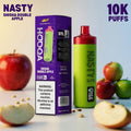 Nasty Bar HooQa 10000 — Buy Vape Online India