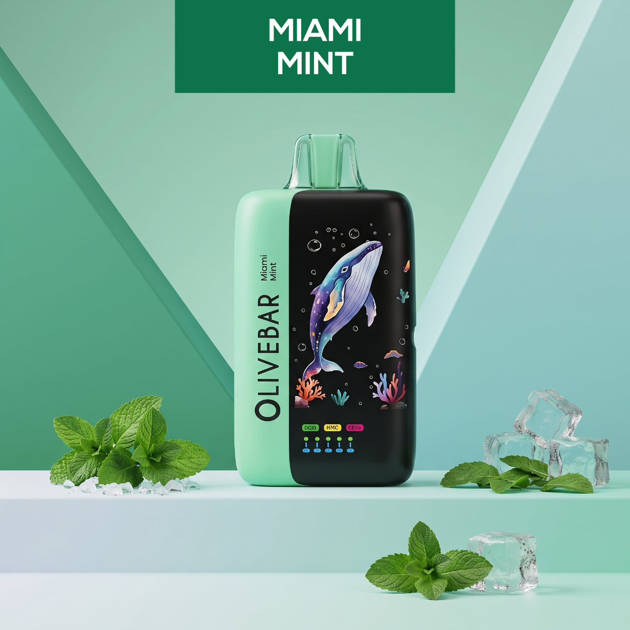 Olivebar Ocean 60000 — Buy Vape Online India