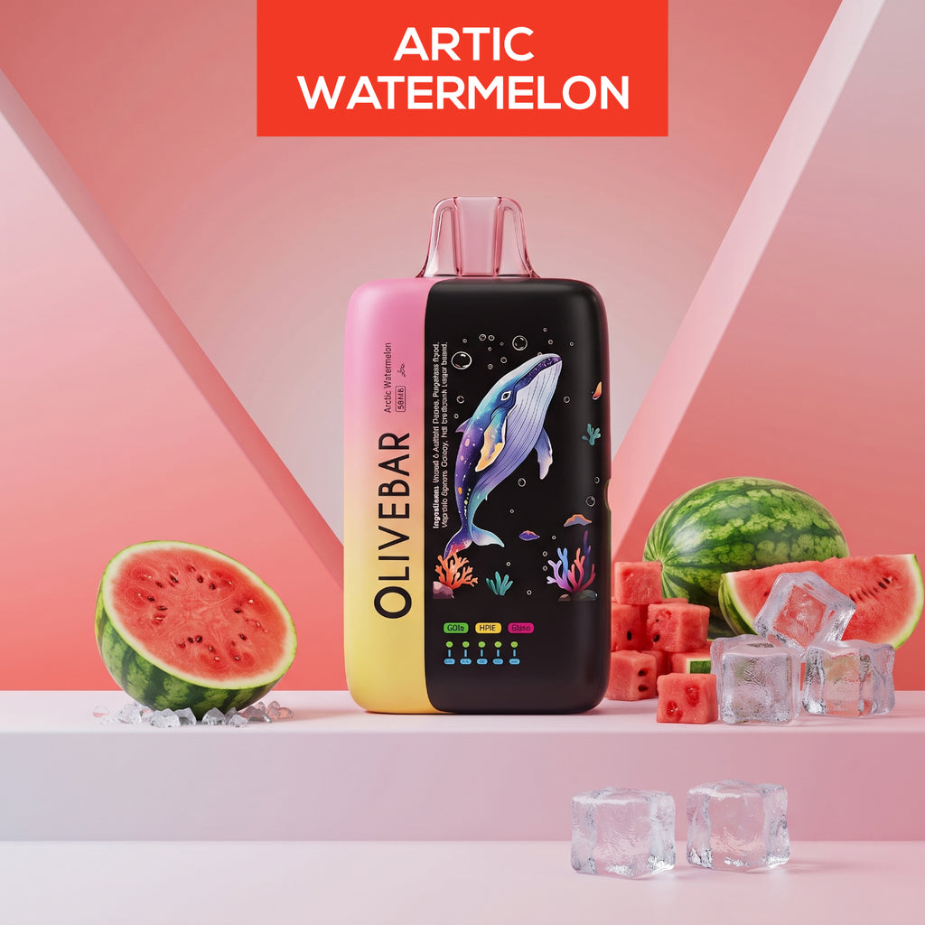 Olivebar Ocean 60000 — Buy Vape Online India