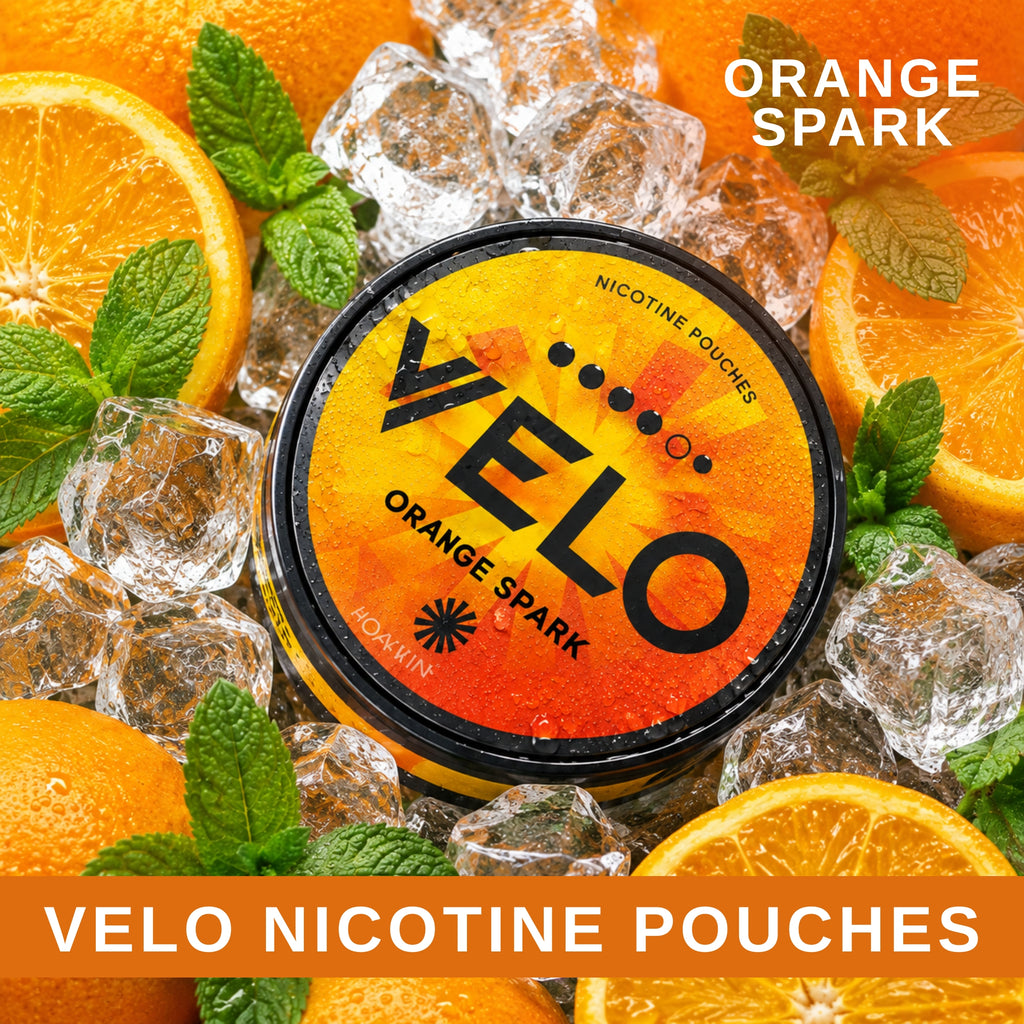 VELO Nicotine Pouches (20U) — Buy Vape Online India