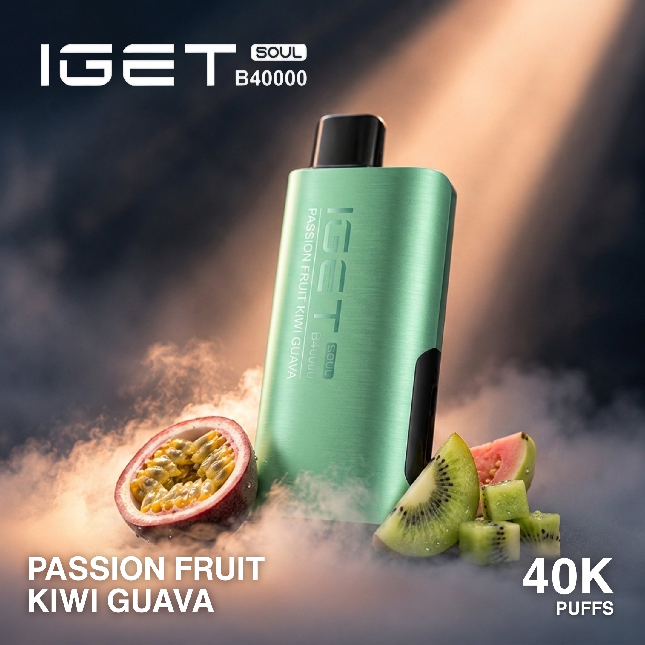 IGET Soul B40000 — Buy Vape Online India