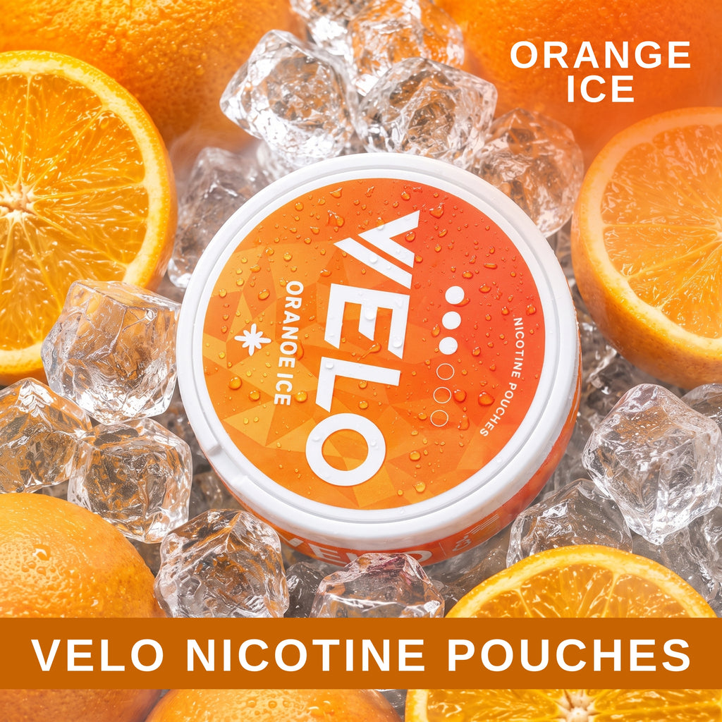 VELO Nicotine Pouches (20U) — Buy Vape Online India