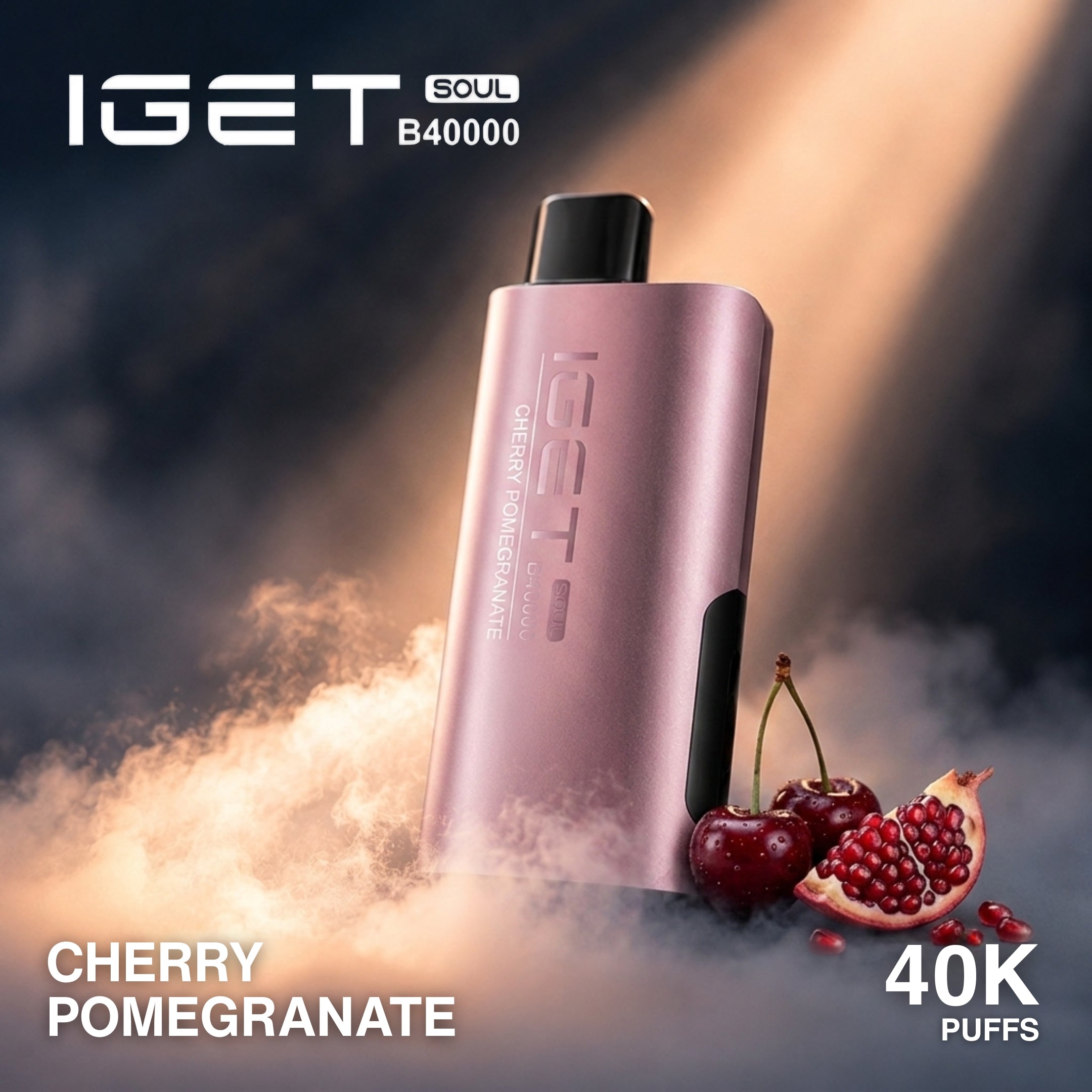 IGET Soul B40000 — Buy Vape Online India