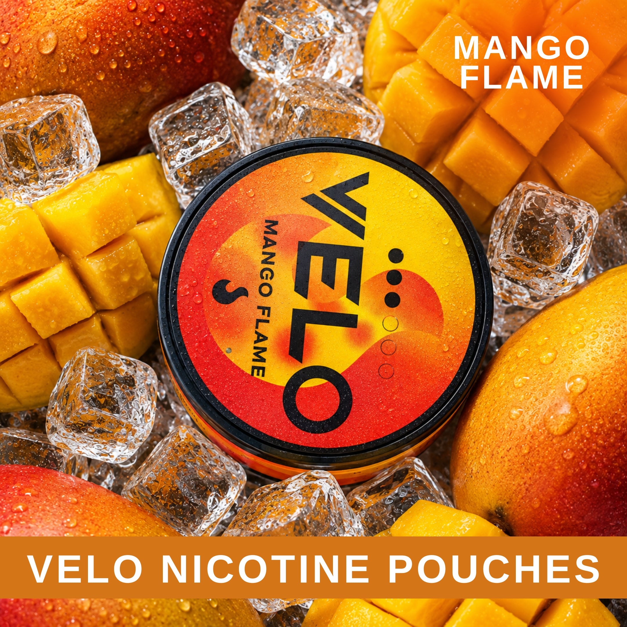 VELO Nicotine Pouches (20U) — Buy Vape Online India