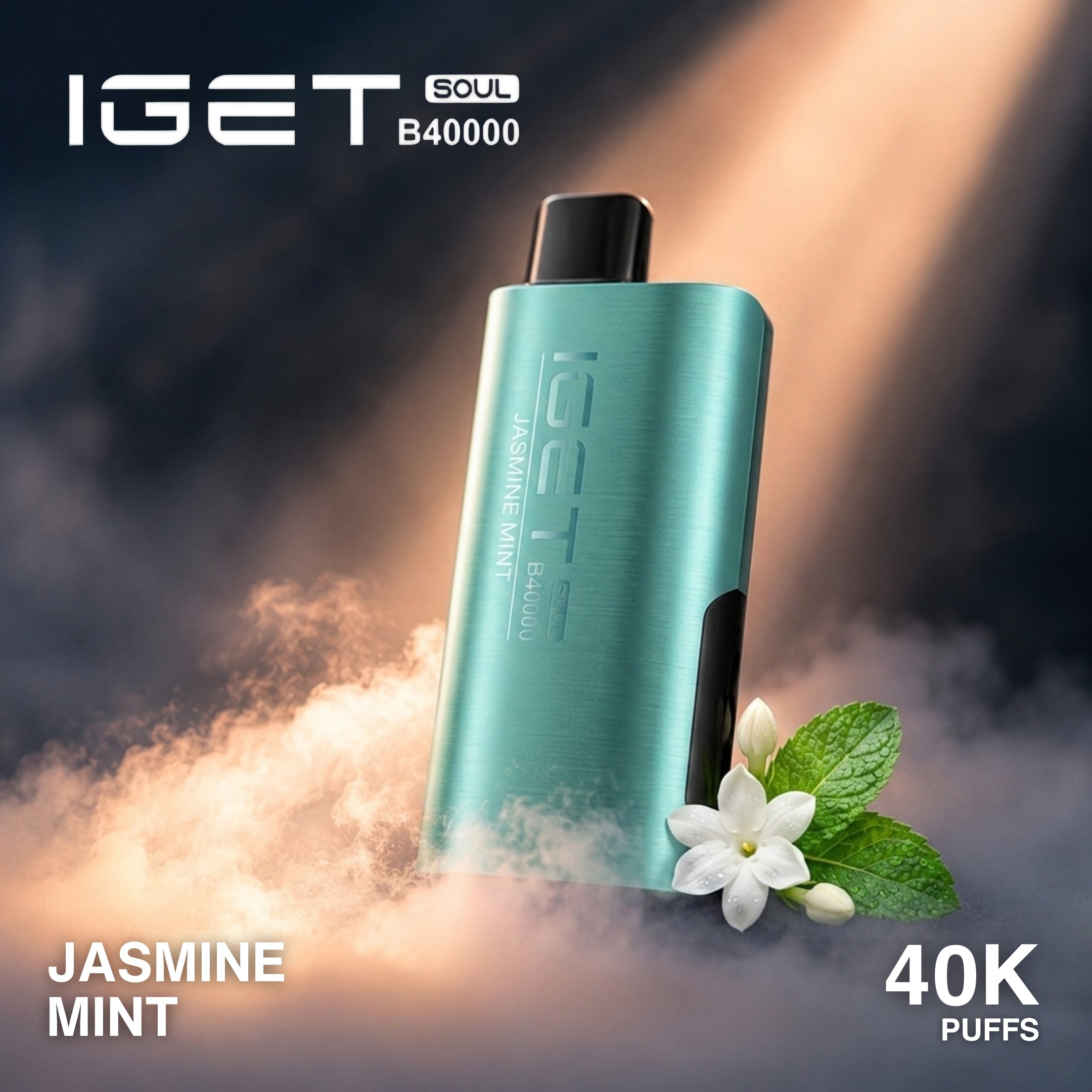 IGET Soul B40000 — Buy Vape Online India