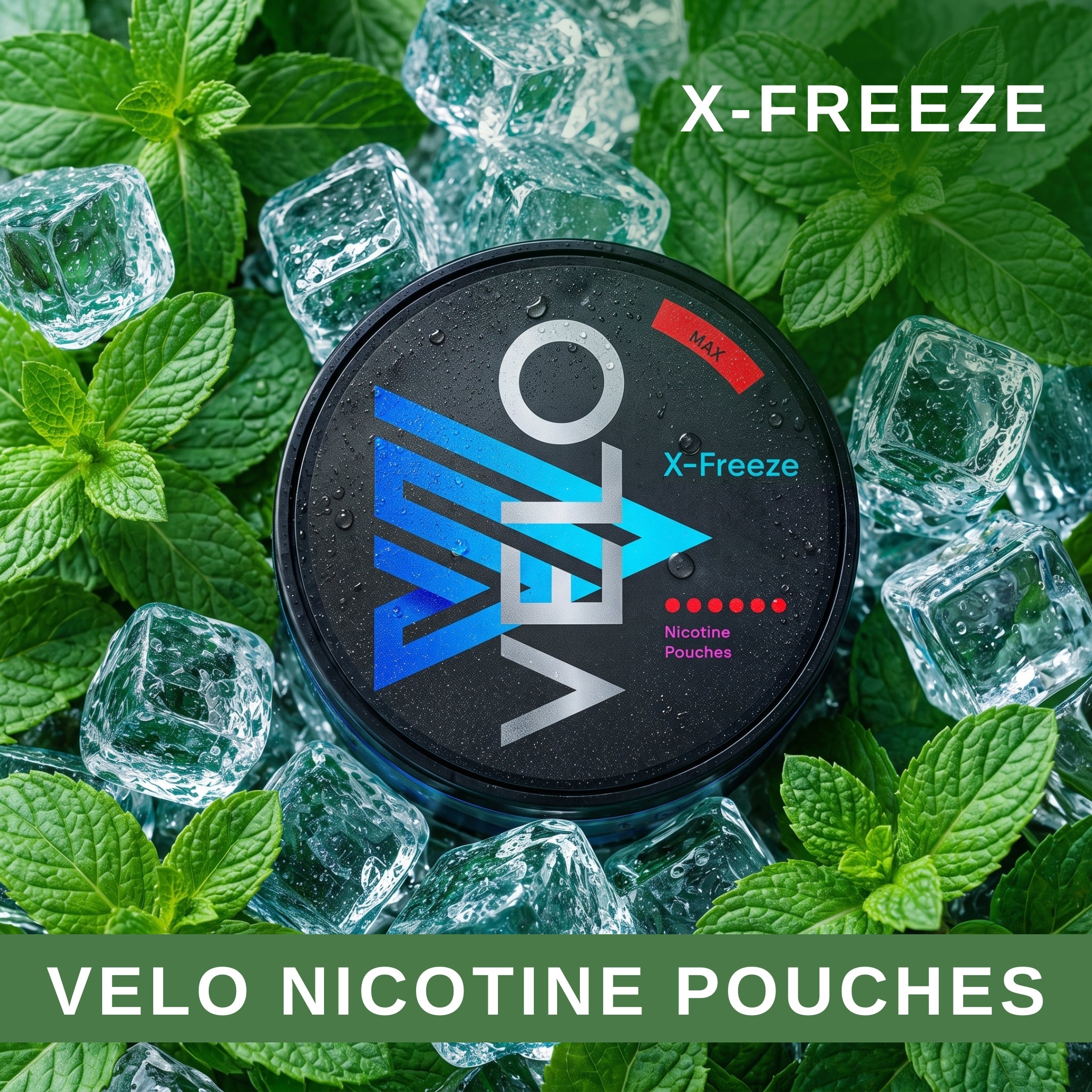 VELO Nicotine Pouches (20U) — Buy Vape Online India