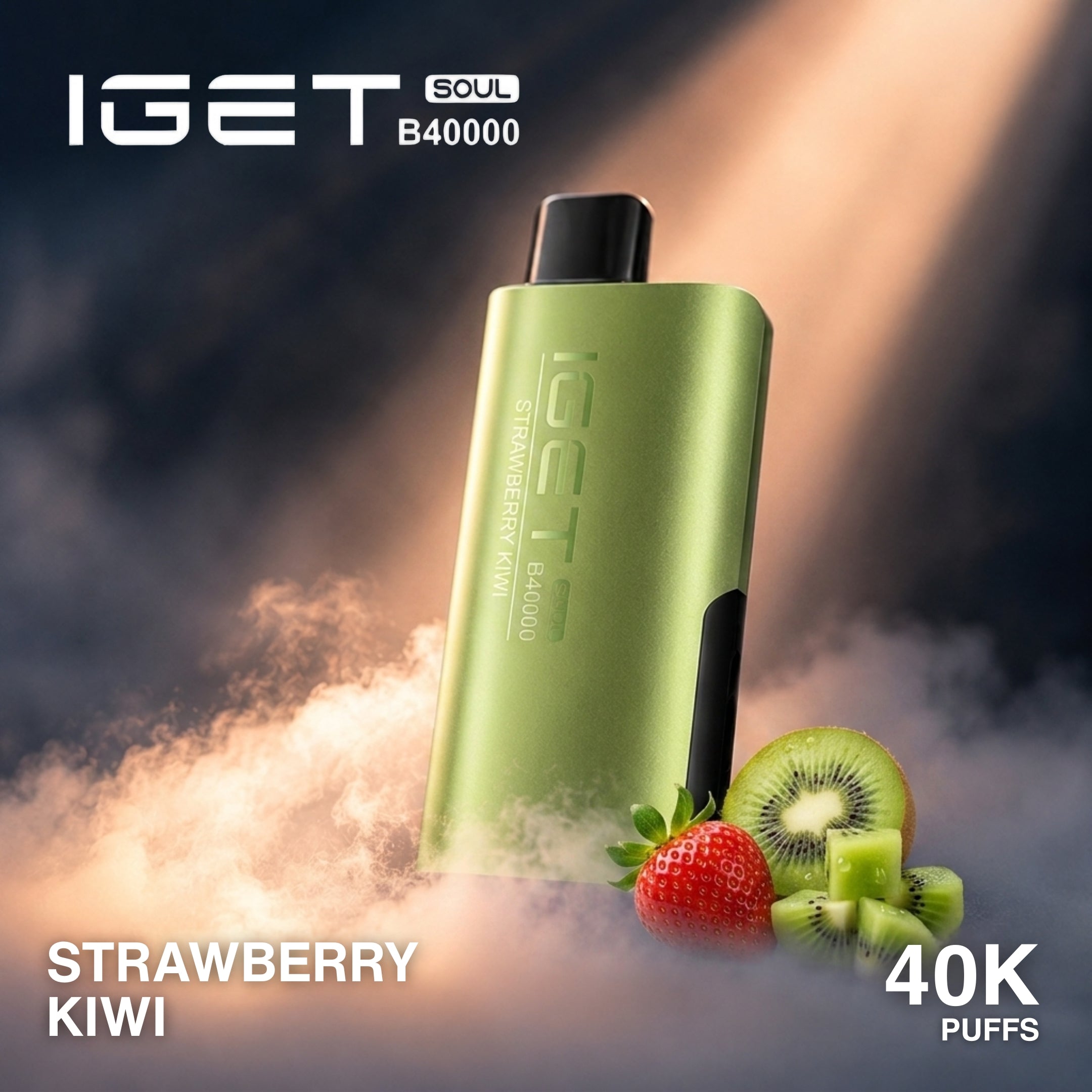 IGET Soul B40000 — Buy Vape Online India