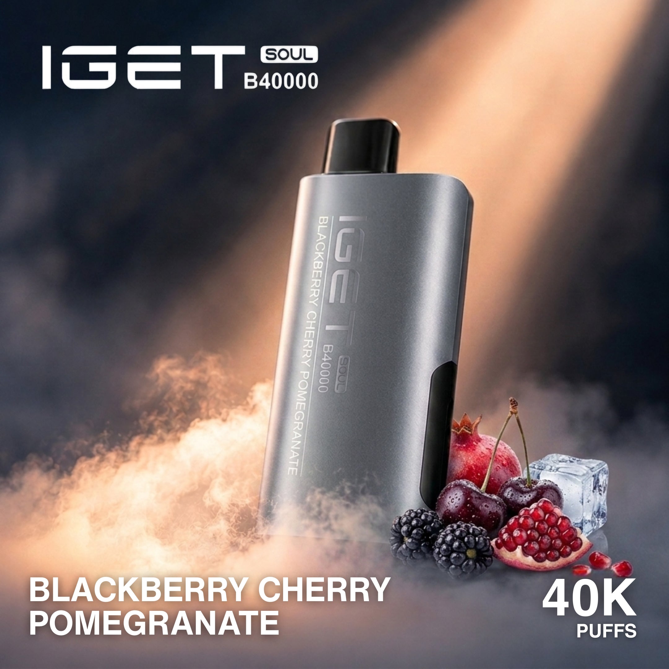 IGET Soul B40000 — Buy Vape Online India