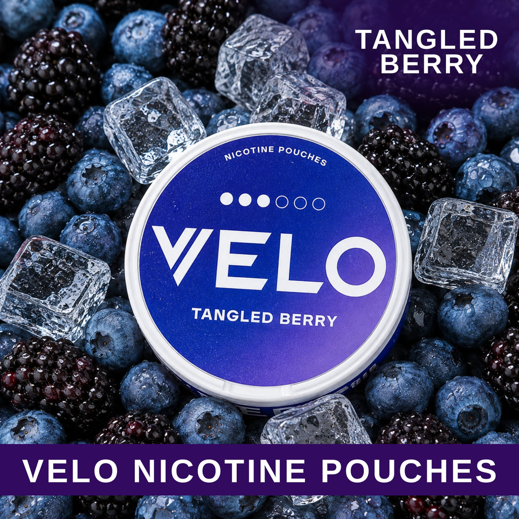 VELO Nicotine Pouches (20U) — Buy Vape Online India