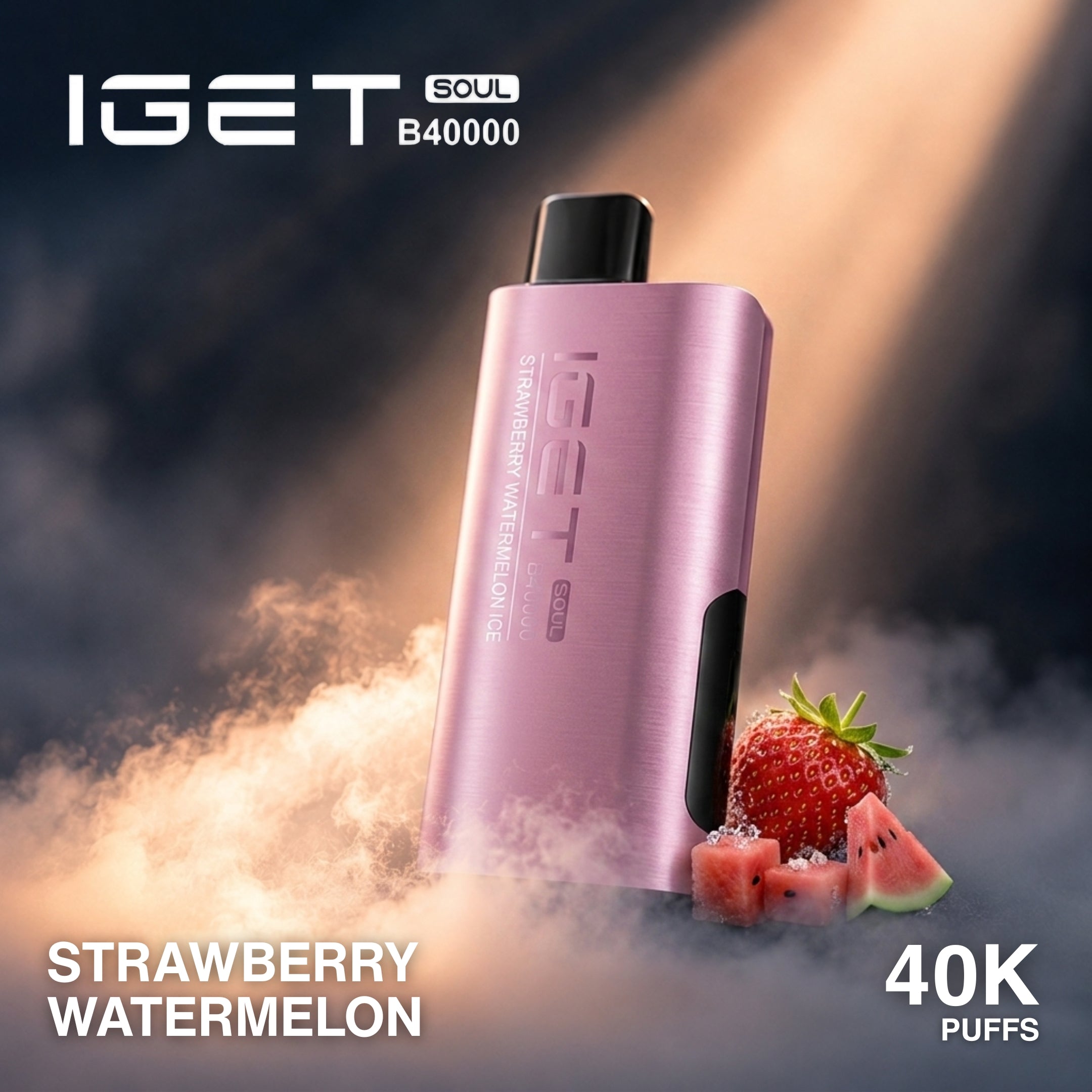 IGET Soul B40000 — Buy Vape Online India