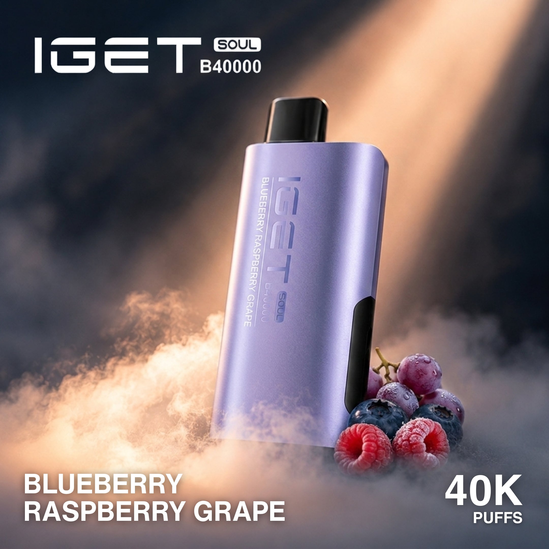 IGET Soul B40000 — Buy Vape Online India