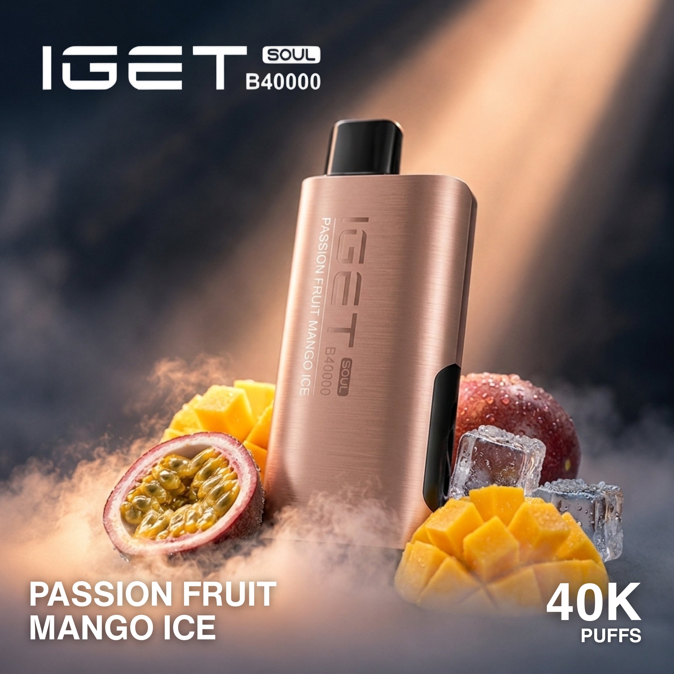 IGET Soul B40000 — Buy Vape Online India