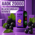 AAOK 20000 — Buy Vape Online India