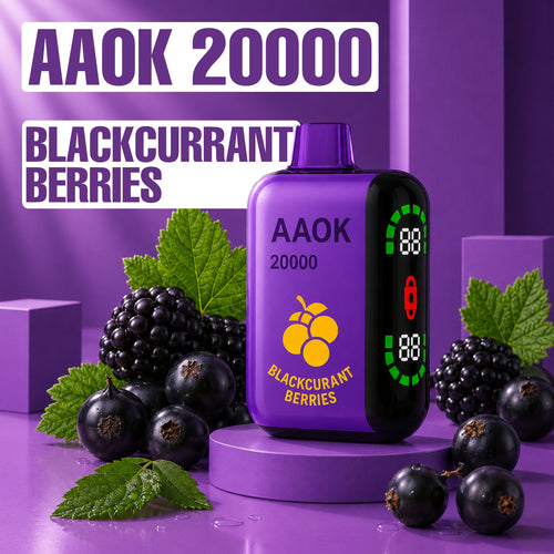 AAOK 20000 — Buy Vape Online India
