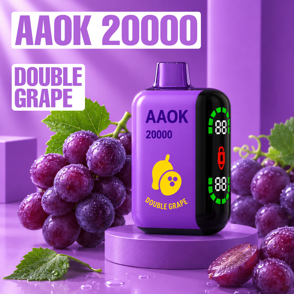 AAOK 20000 — Buy Vape Online India