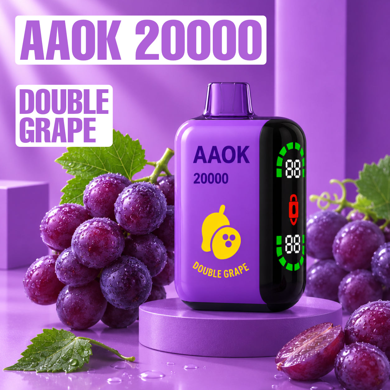 AAOK 20000 — Buy Vape Online India