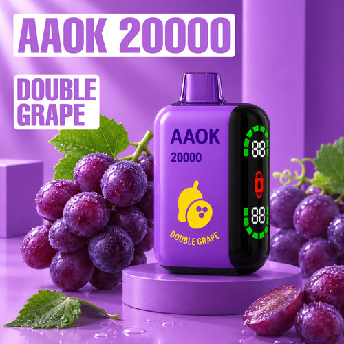 AAOK 20000 — Buy Vape Online India