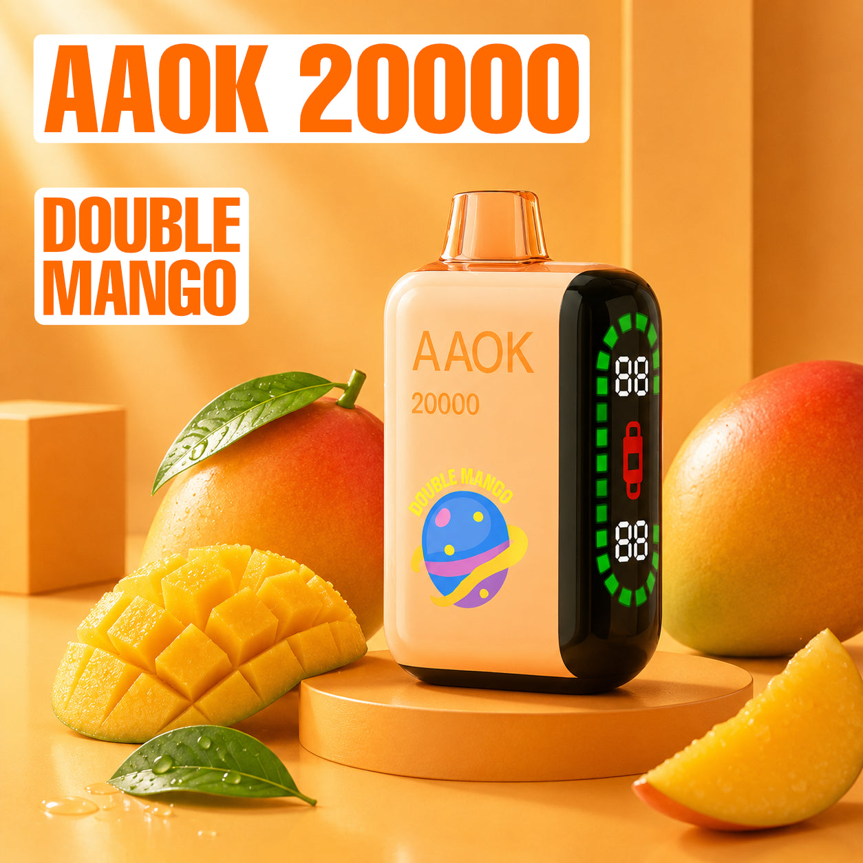 AAOK 20000 — Buy Vape Online India