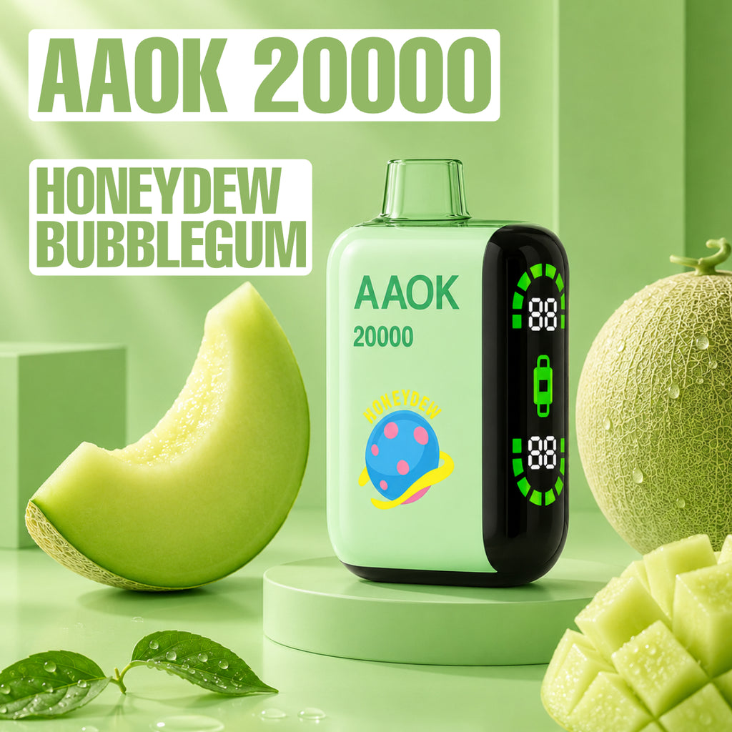 AAOK 20000 — Buy Vape Online India