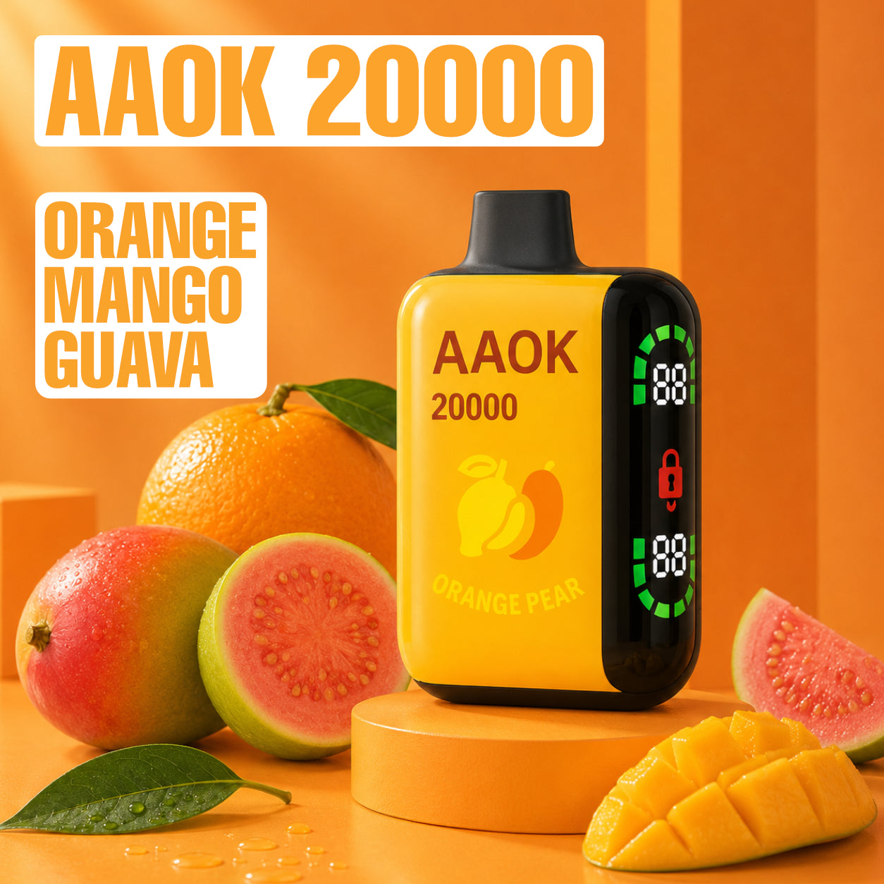 AAOK 20000 — Buy Vape Online India