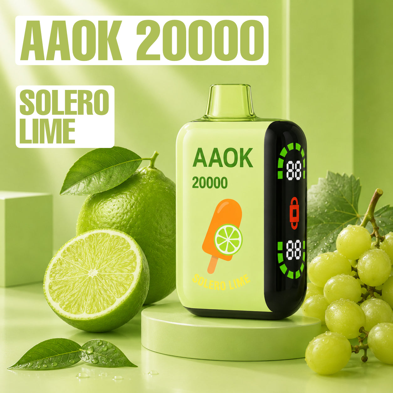 AAOK 20000 — Buy Vape Online India