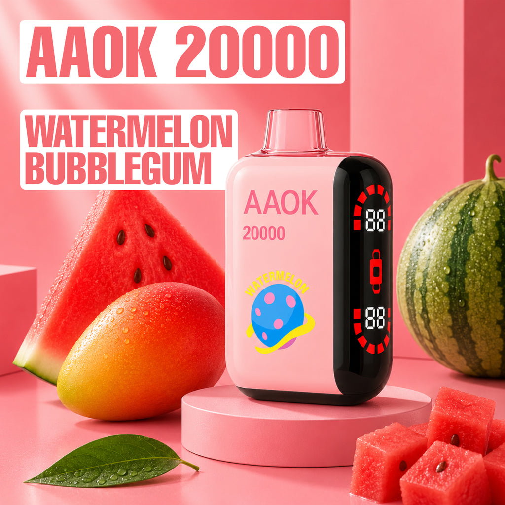 AAOK 20000 — Buy Vape Online India