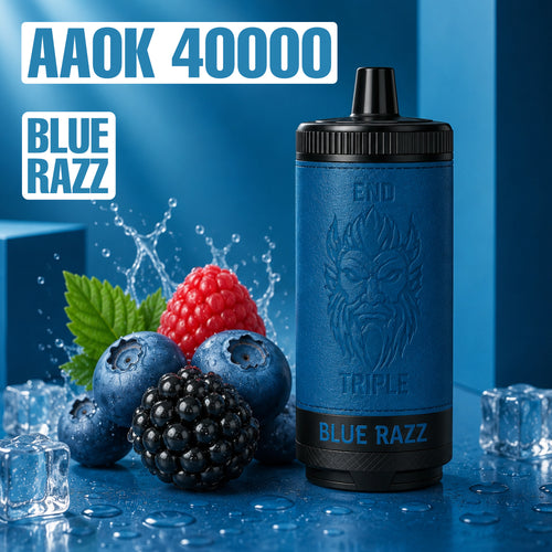 AAOK AK-40000 — Buy Vape Online India