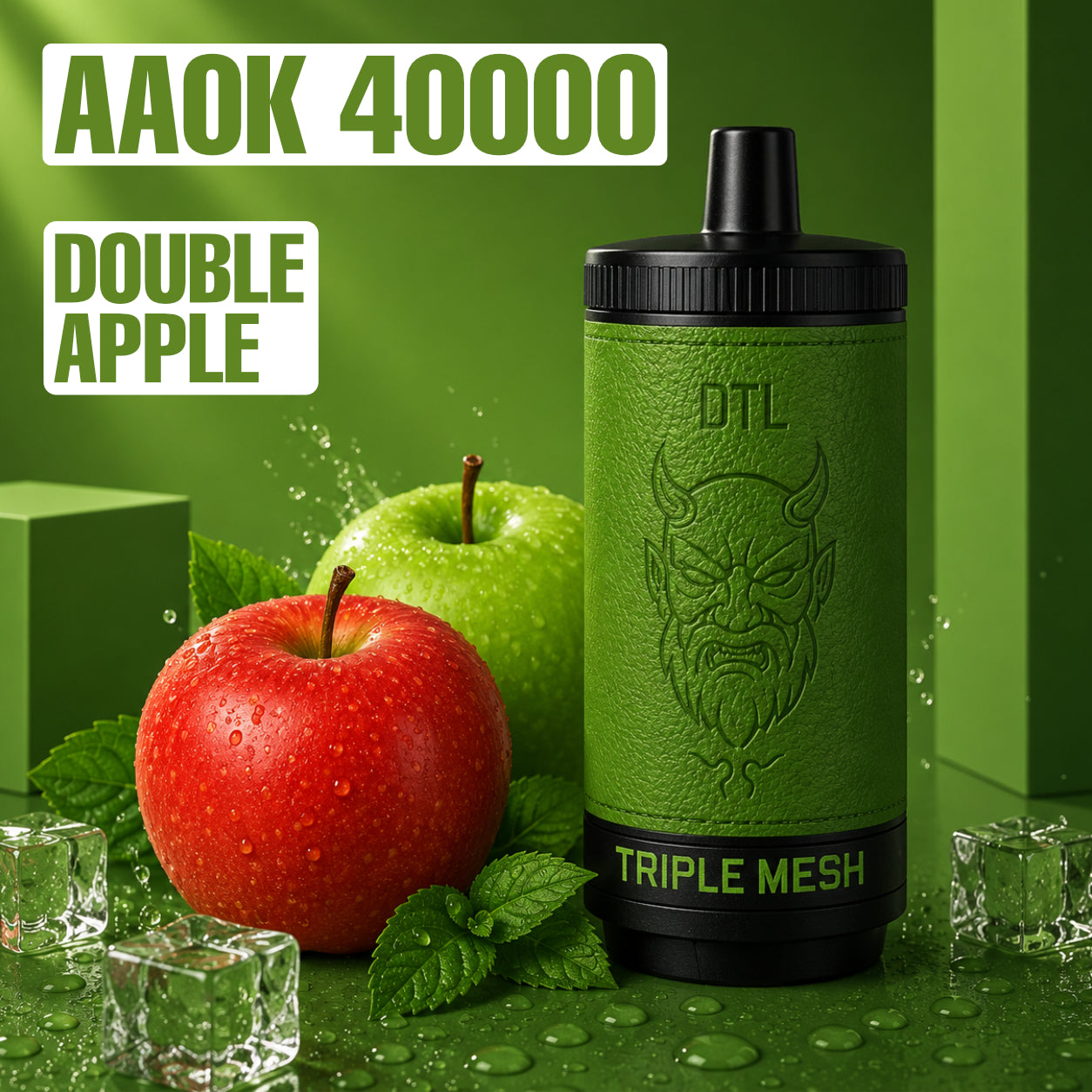 AAOK AK-40000 — Buy Vape Online India