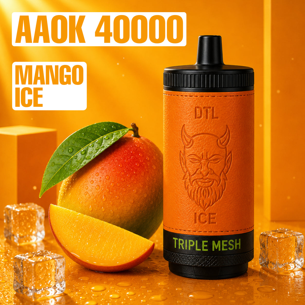 AAOK AK-40000 — Buy Vape Online India