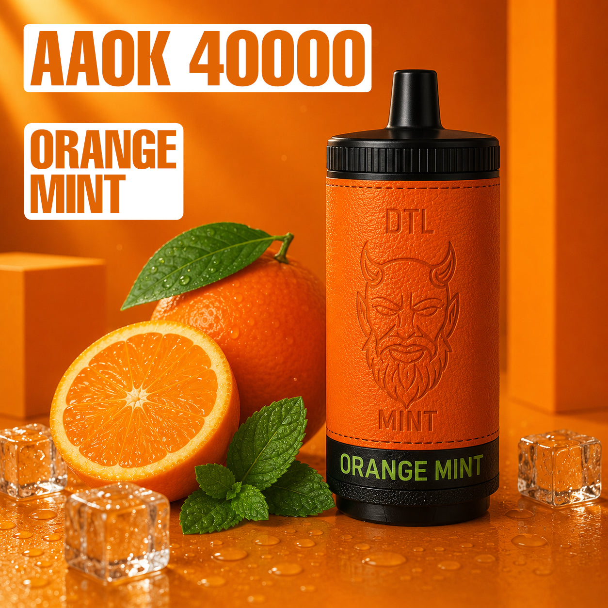 AAOK AK-40000 — Buy Vape Online India