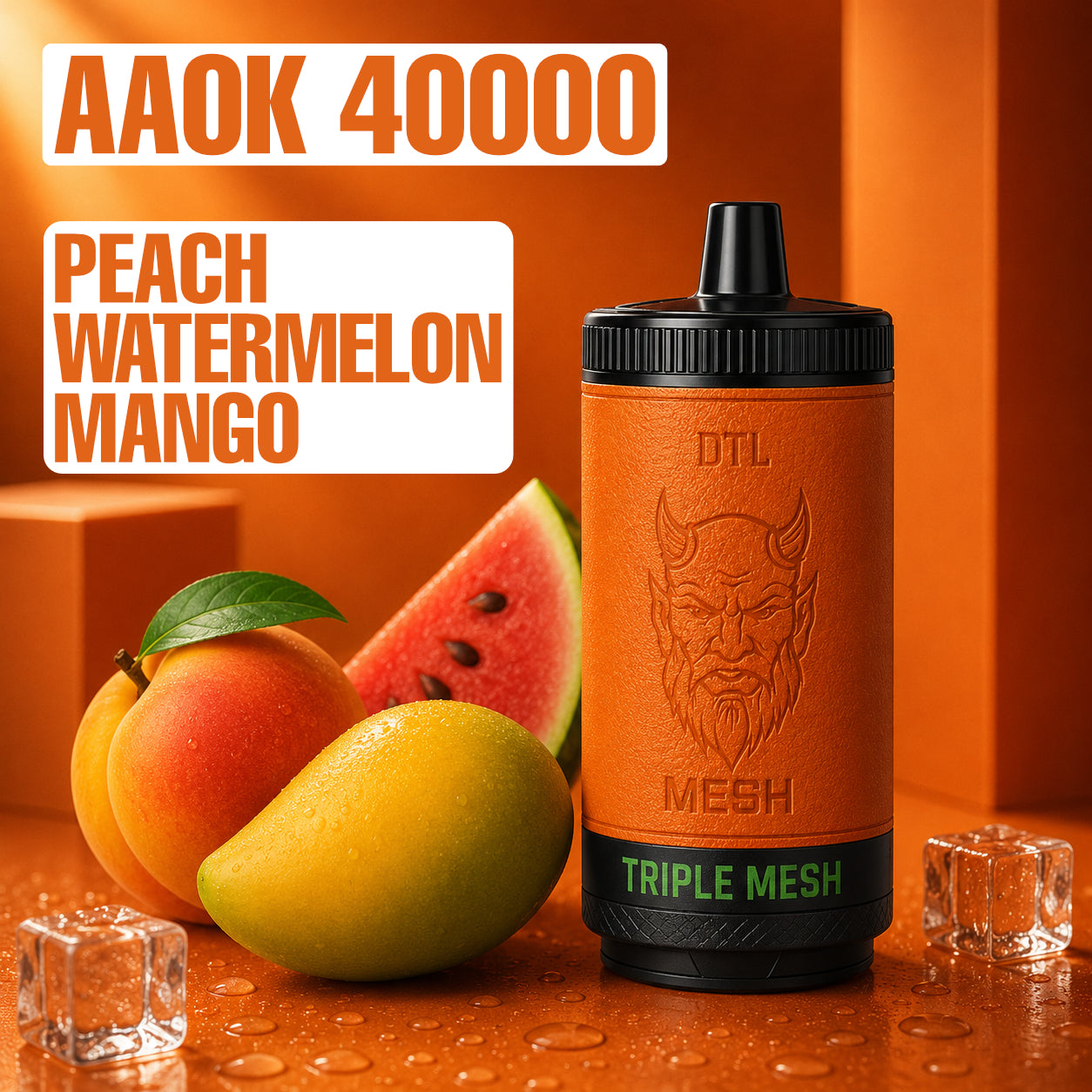 AAOK AK-40000 — Buy Vape Online India