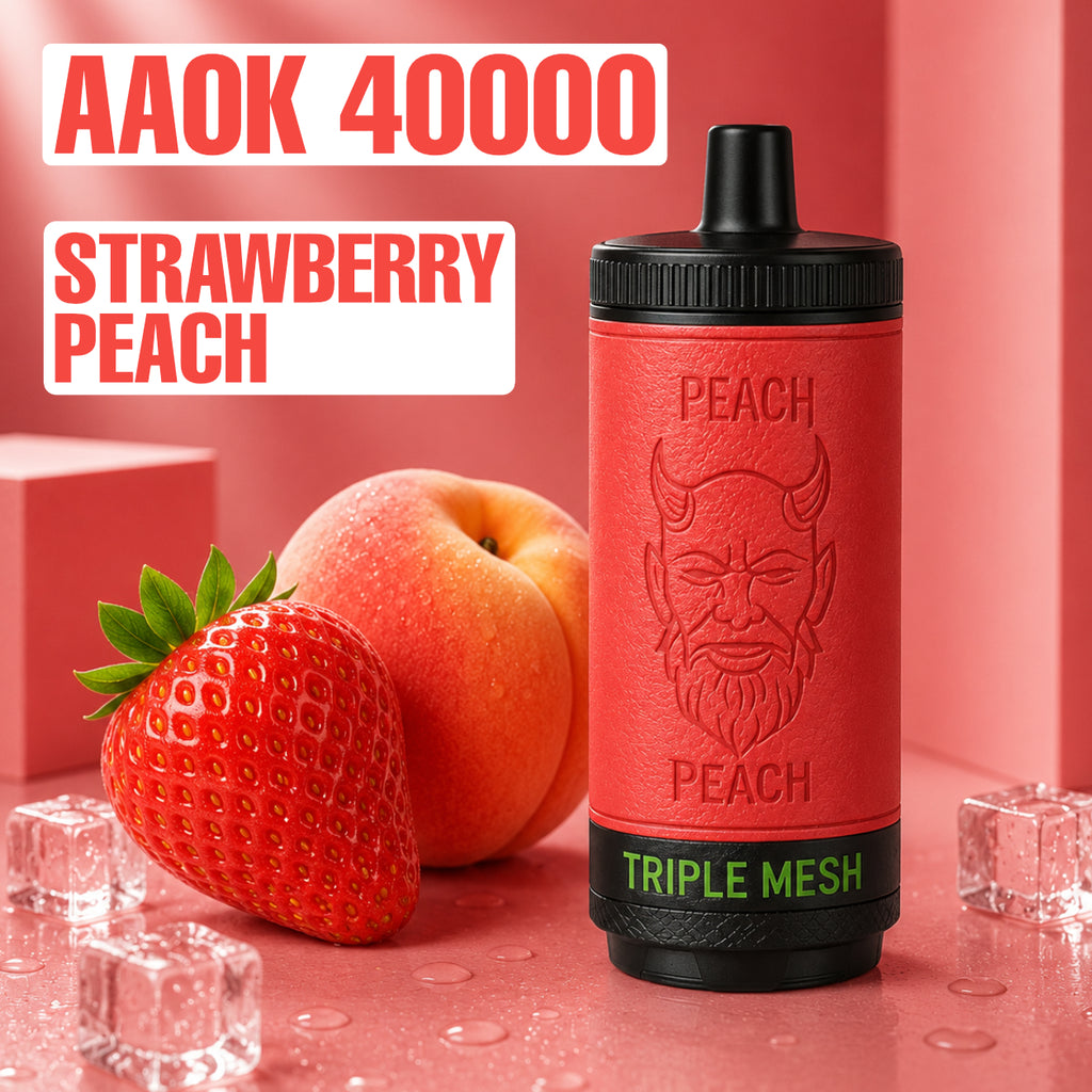 AAOK AK-40000 — Buy Vape Online India