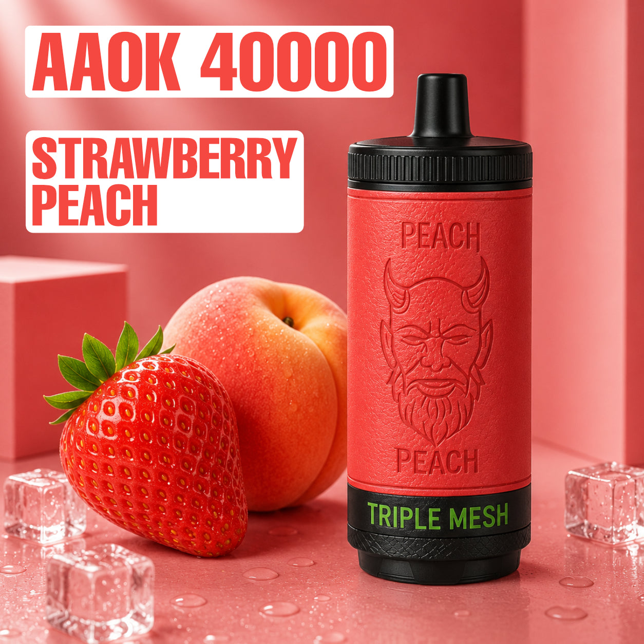 AAOK AK-40000 — Buy Vape Online India