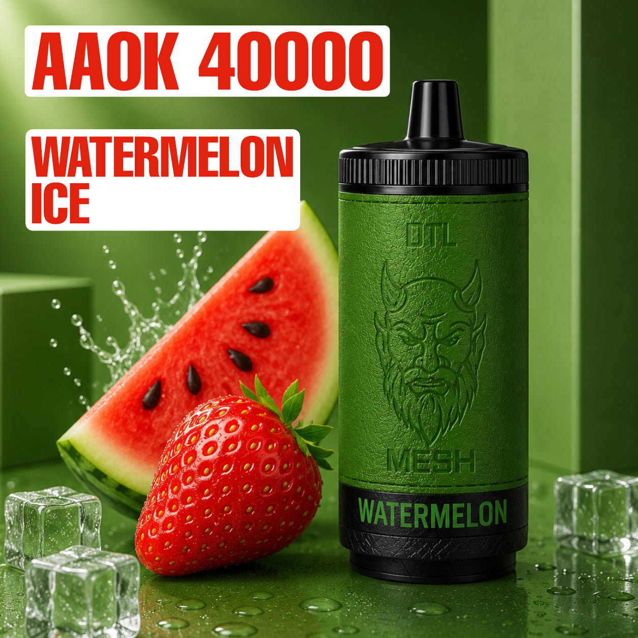 AAOK AK-40000 — Buy Vape Online India