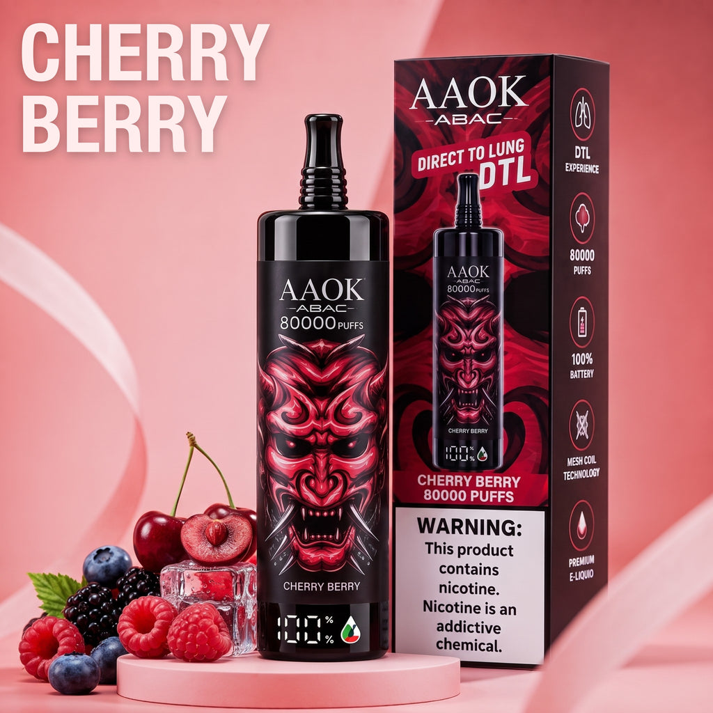AAOK AK80000 — Buy Vape Online India