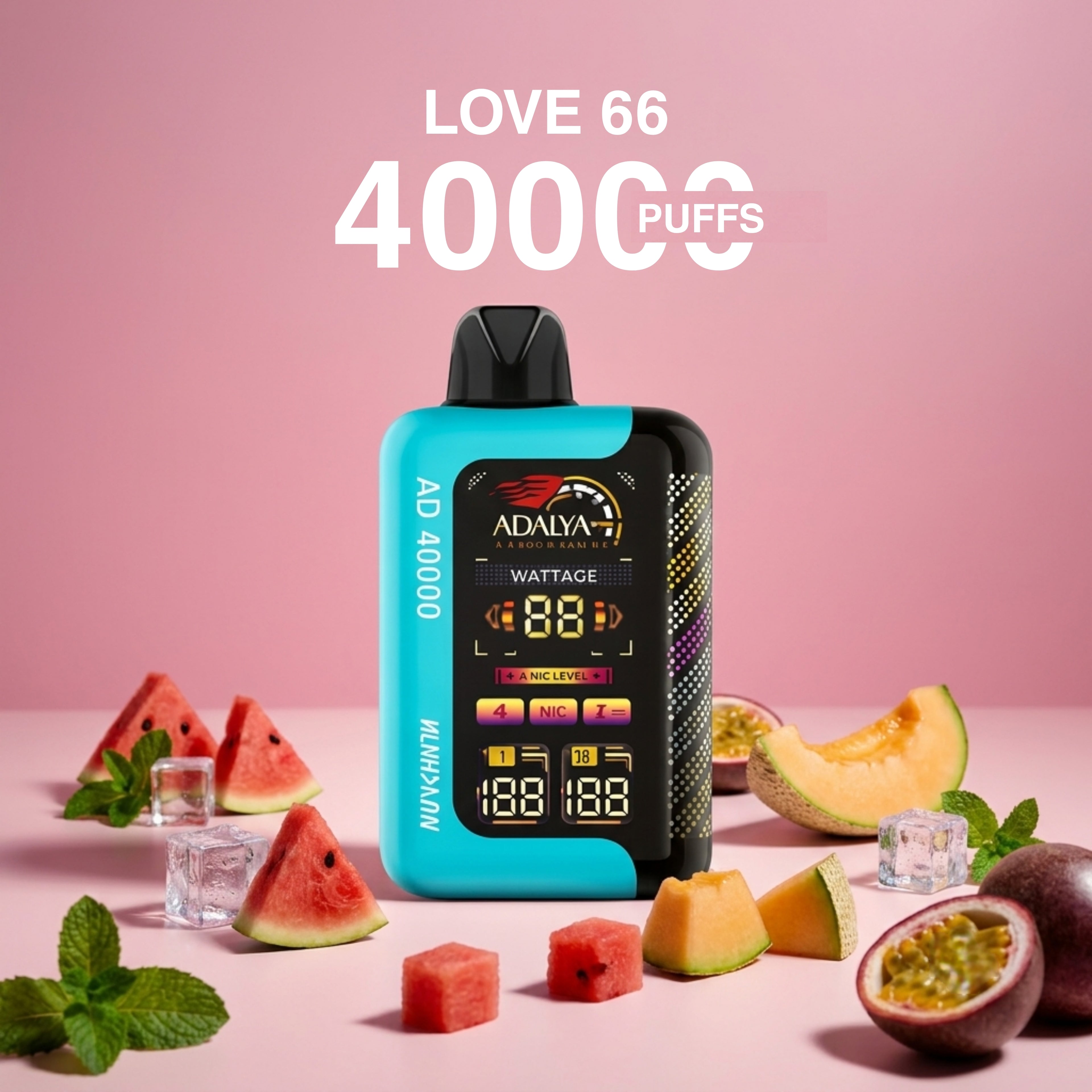 Adalya AD40000 — Buy Vape Online India