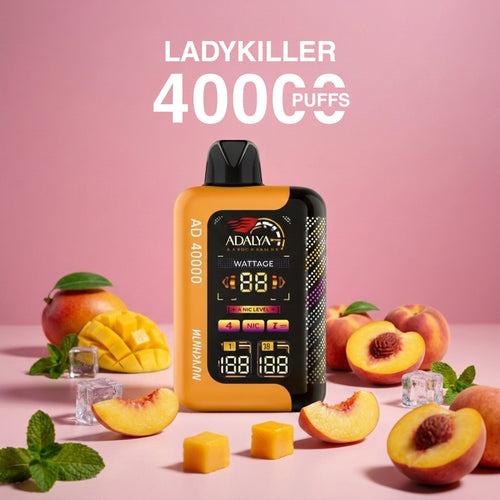 Adalya AD40000 — Buy Vape Online India