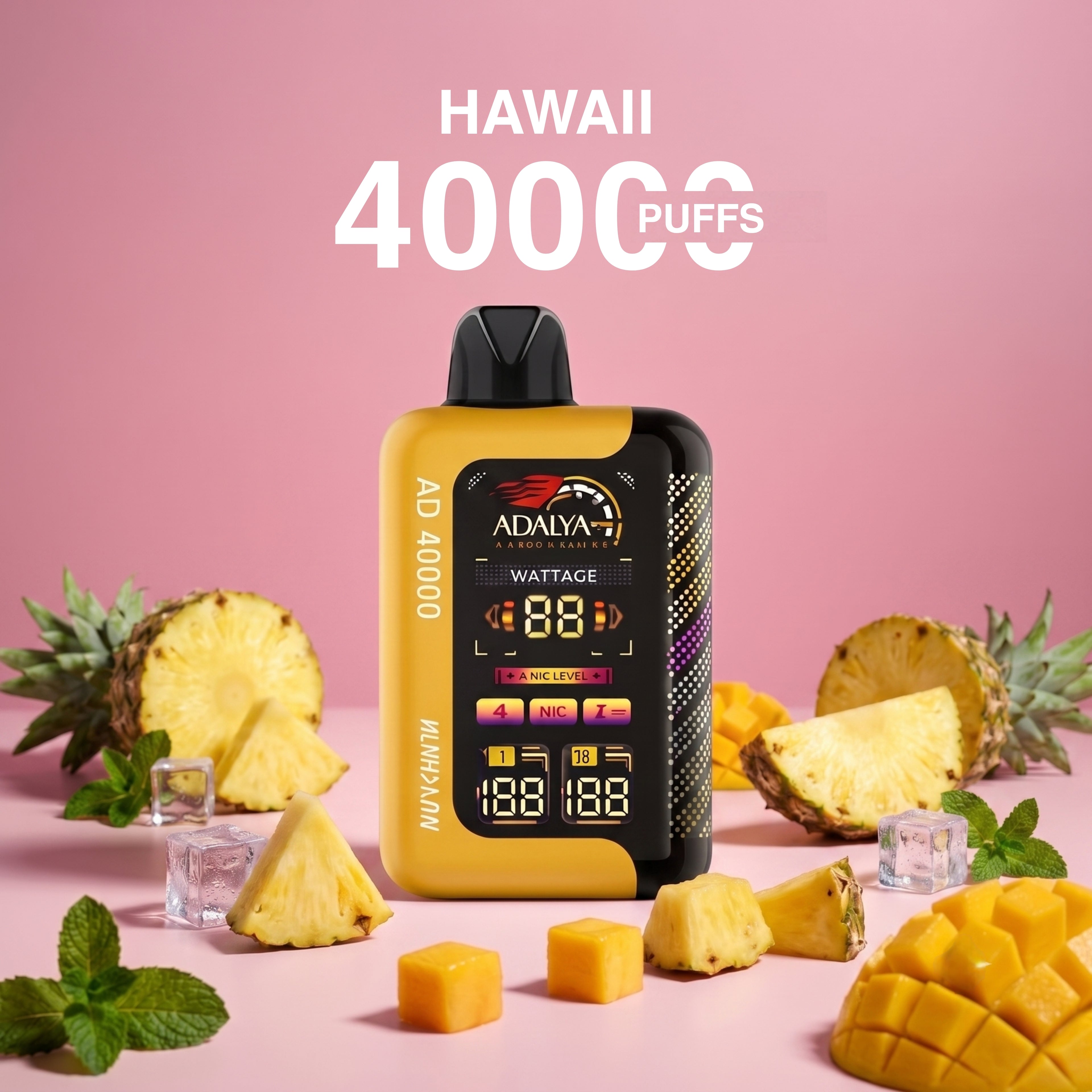 Adalya AD40000 — Buy Vape Online India