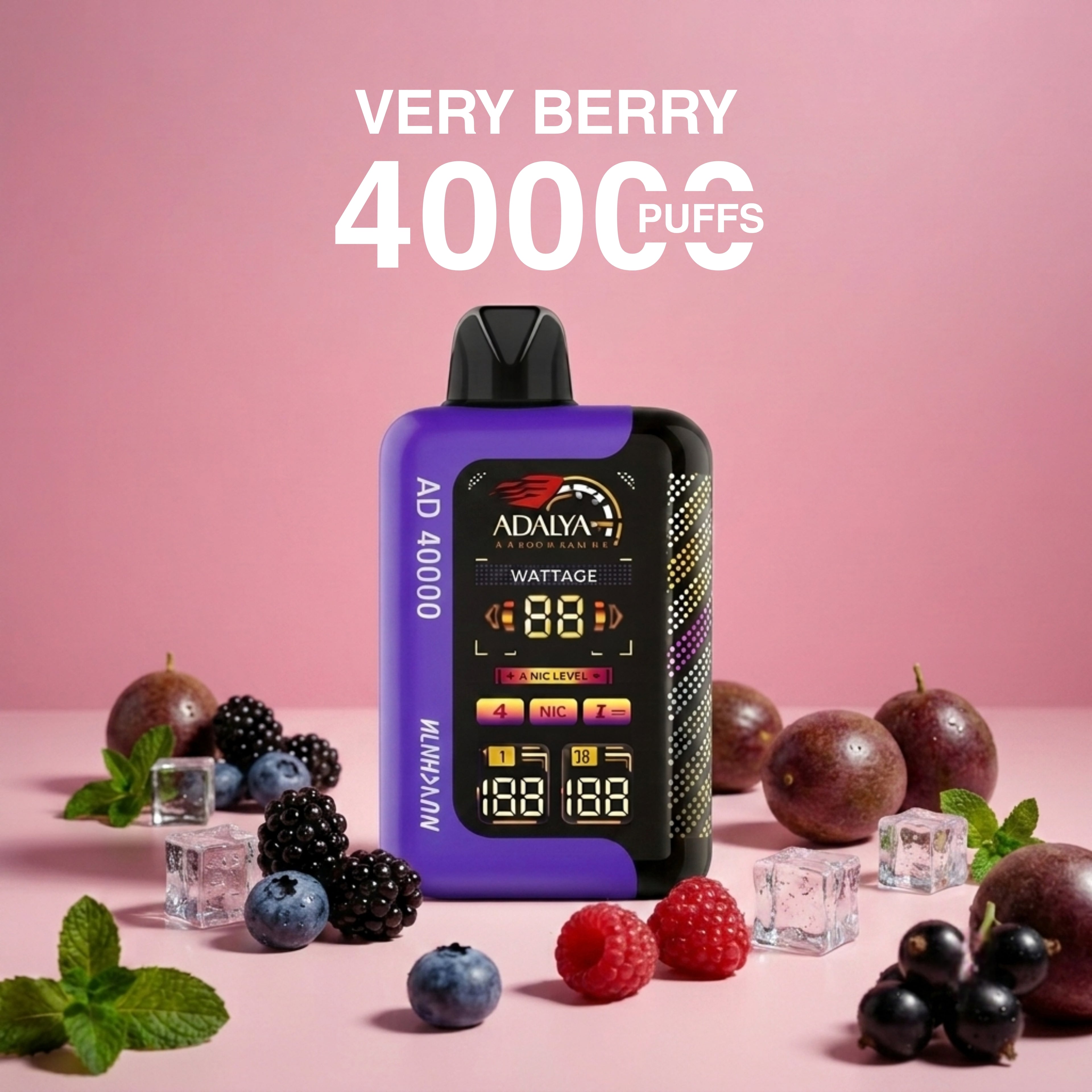 Adalya AD40000 — Buy Vape Online India