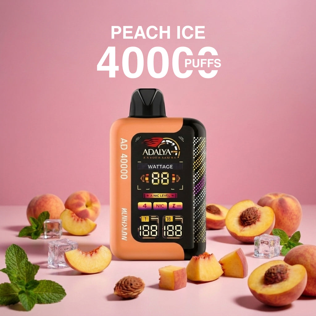 Adalya AD40000 — Buy Vape Online India