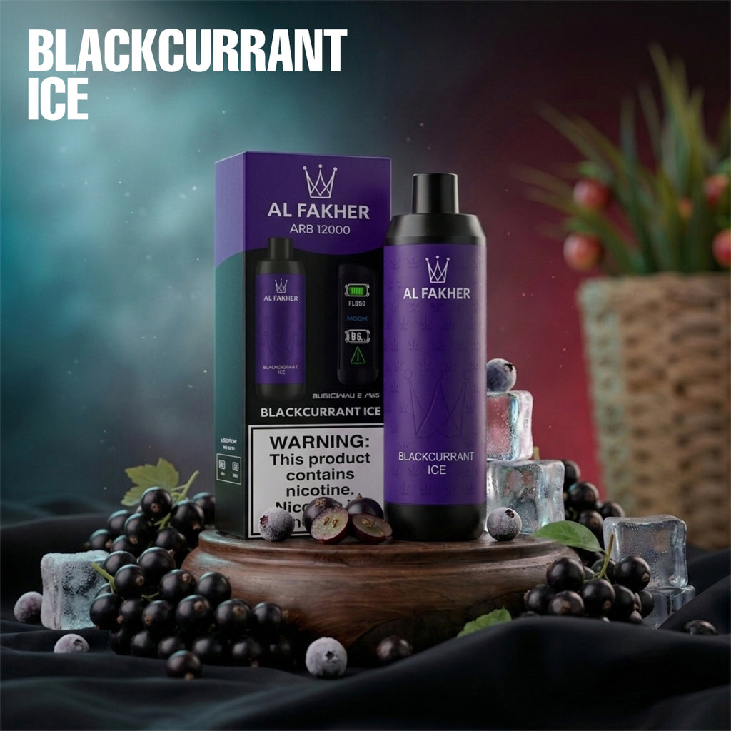 Al Fakher ARB 12000 — Buy Vape Online India