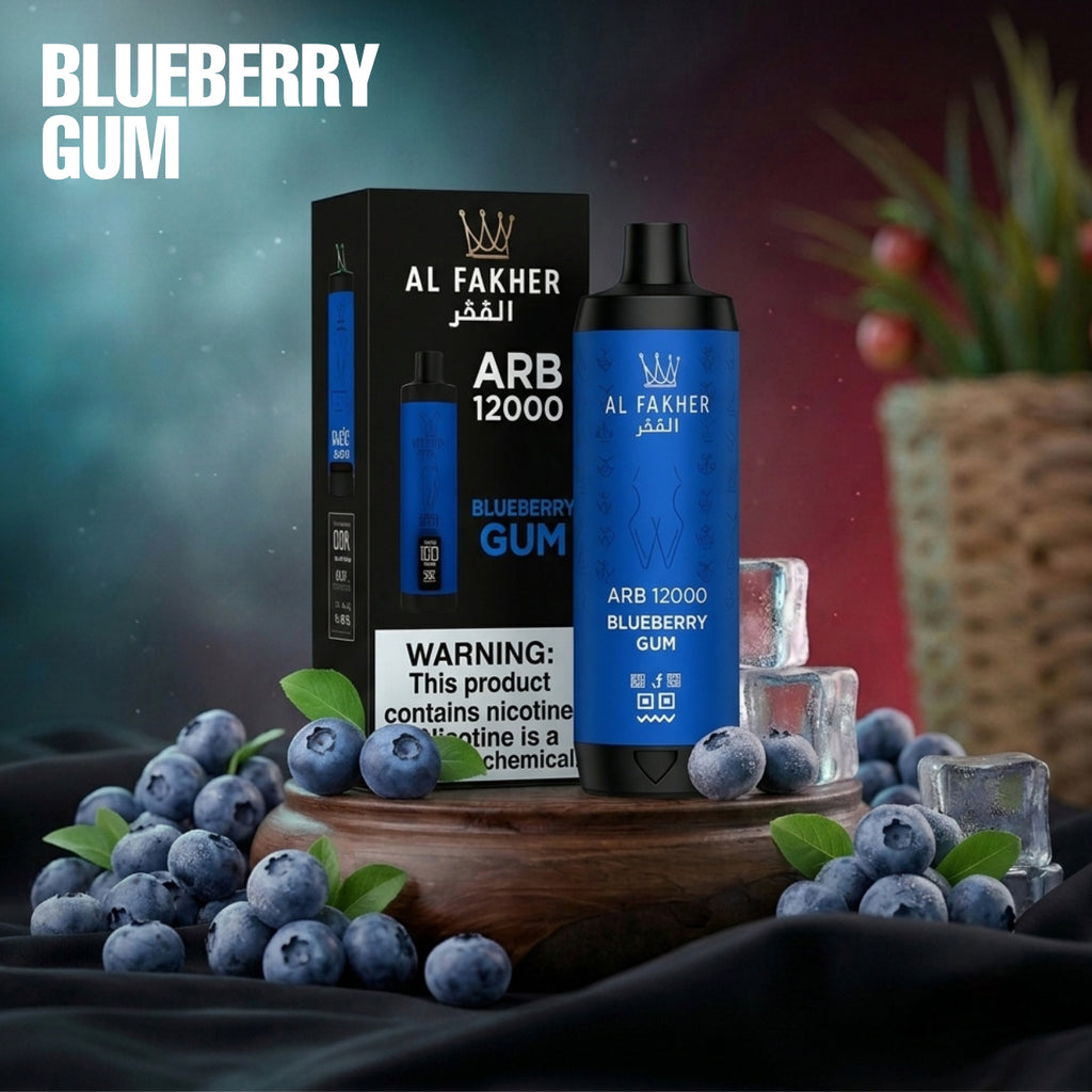 Al Fakher ARB 12000 — Buy Vape Online India